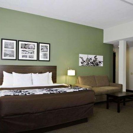 Sleep Inn & Suites Downtown Inner Harbor Baltimore Cameră foto