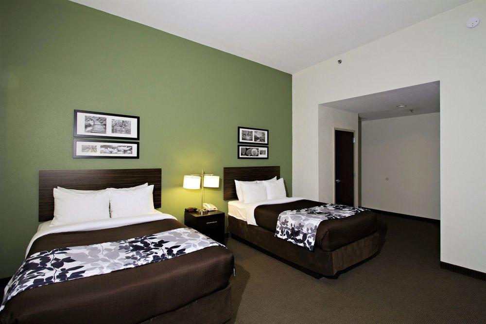 Sleep Inn & Suites Downtown Inner Harbor Baltimore Exterior foto