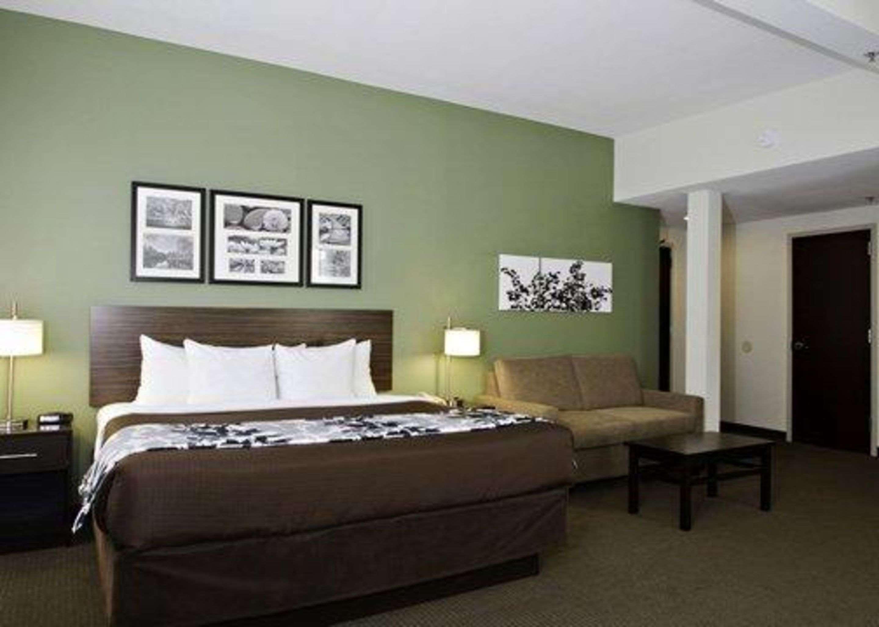 Sleep Inn & Suites Downtown Inner Harbor Baltimore Cameră foto