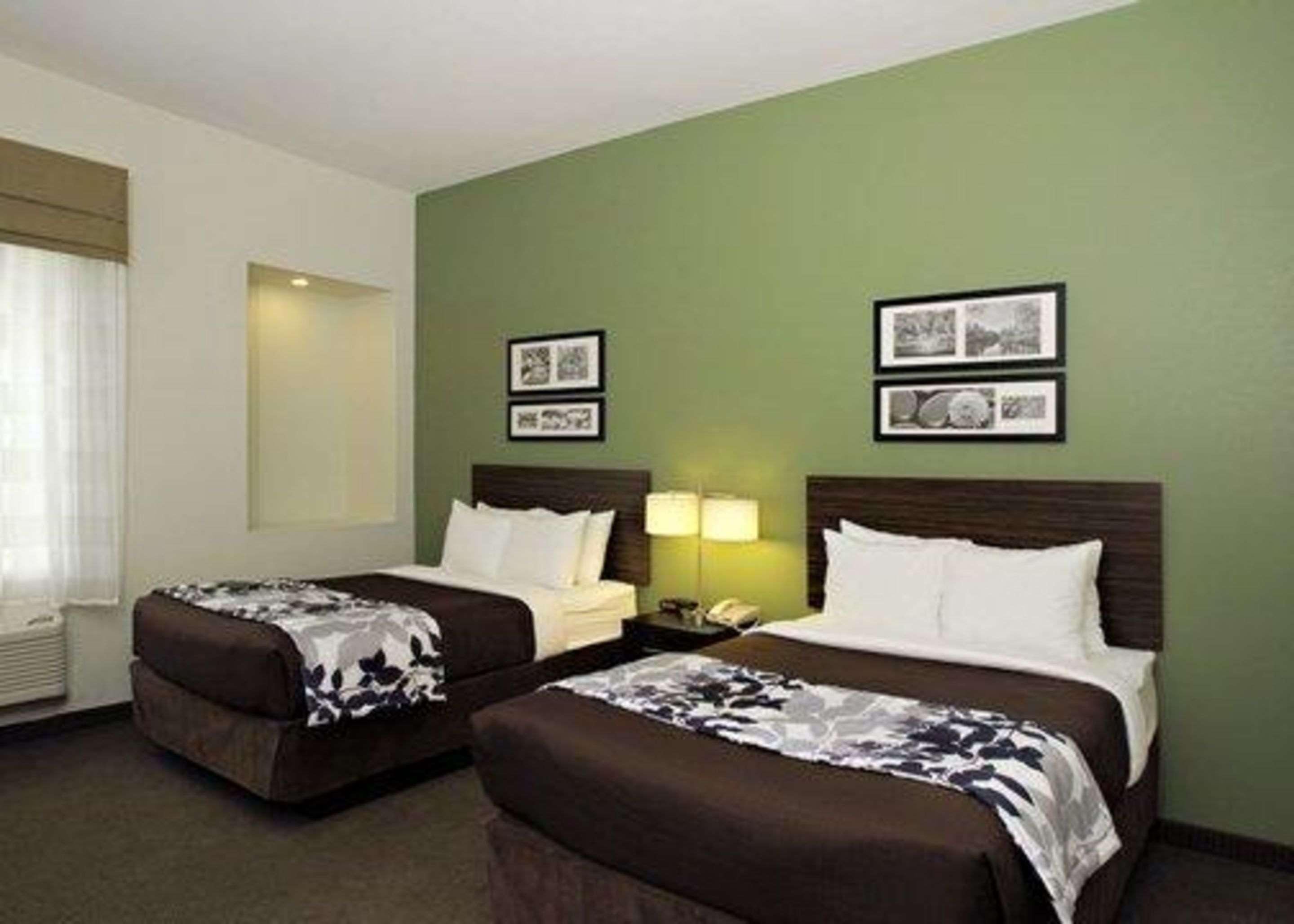Sleep Inn & Suites Downtown Inner Harbor Baltimore Exterior foto
