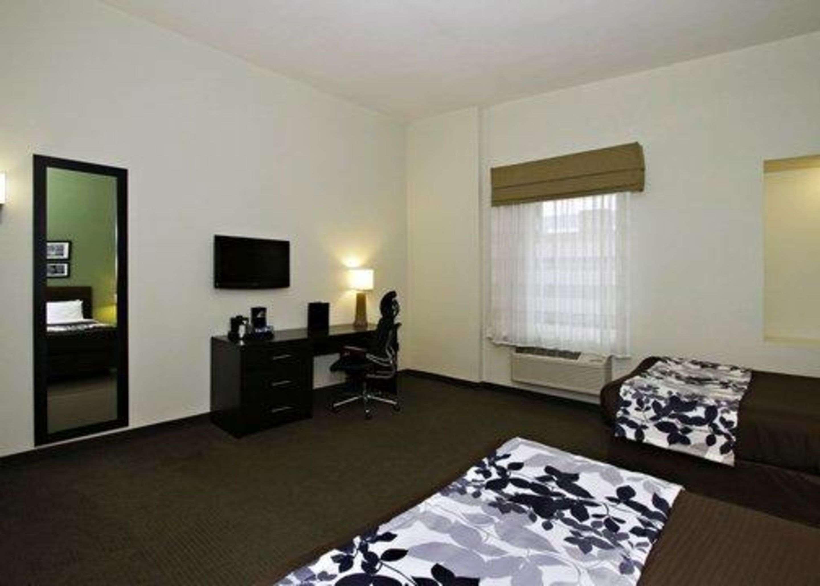 Sleep Inn & Suites Downtown Inner Harbor Baltimore Exterior foto
