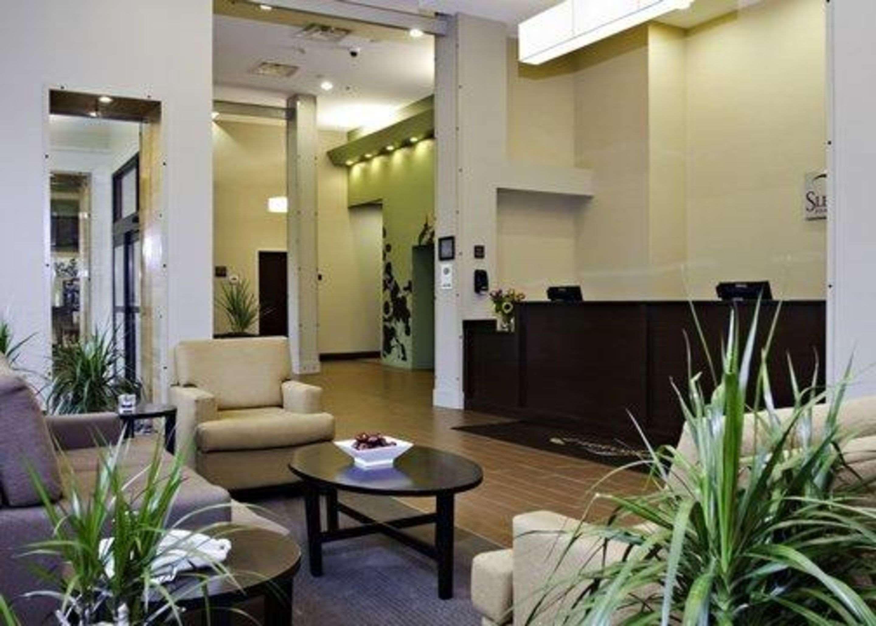 Sleep Inn & Suites Downtown Inner Harbor Baltimore Exterior foto