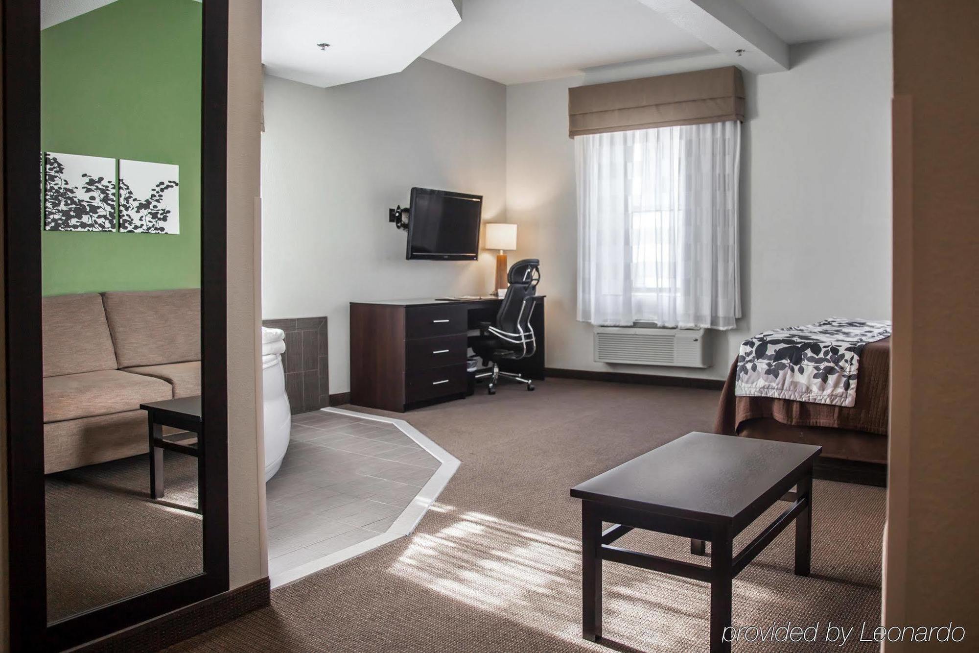 Sleep Inn & Suites Downtown Inner Harbor Baltimore Exterior foto